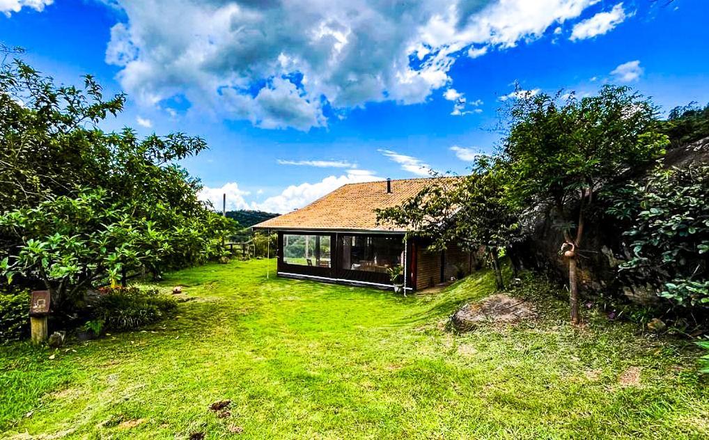 Chale Araucaria- Vale Das Pedras Mg Sapucaí-Mirim Dış mekan fotoğraf